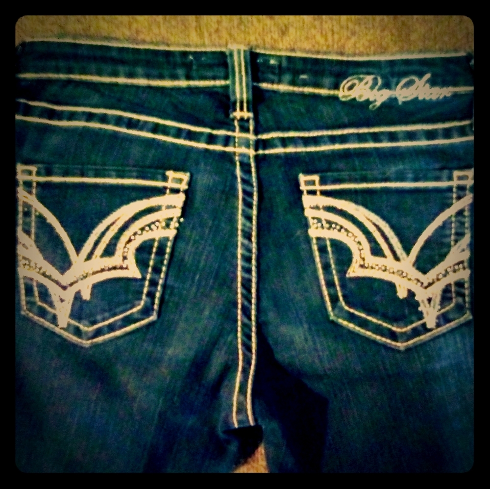 Big star jeans